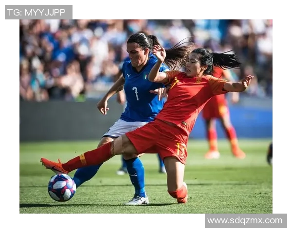 中国足球女球星盘点及其在国际赛场的精彩表现与贡献